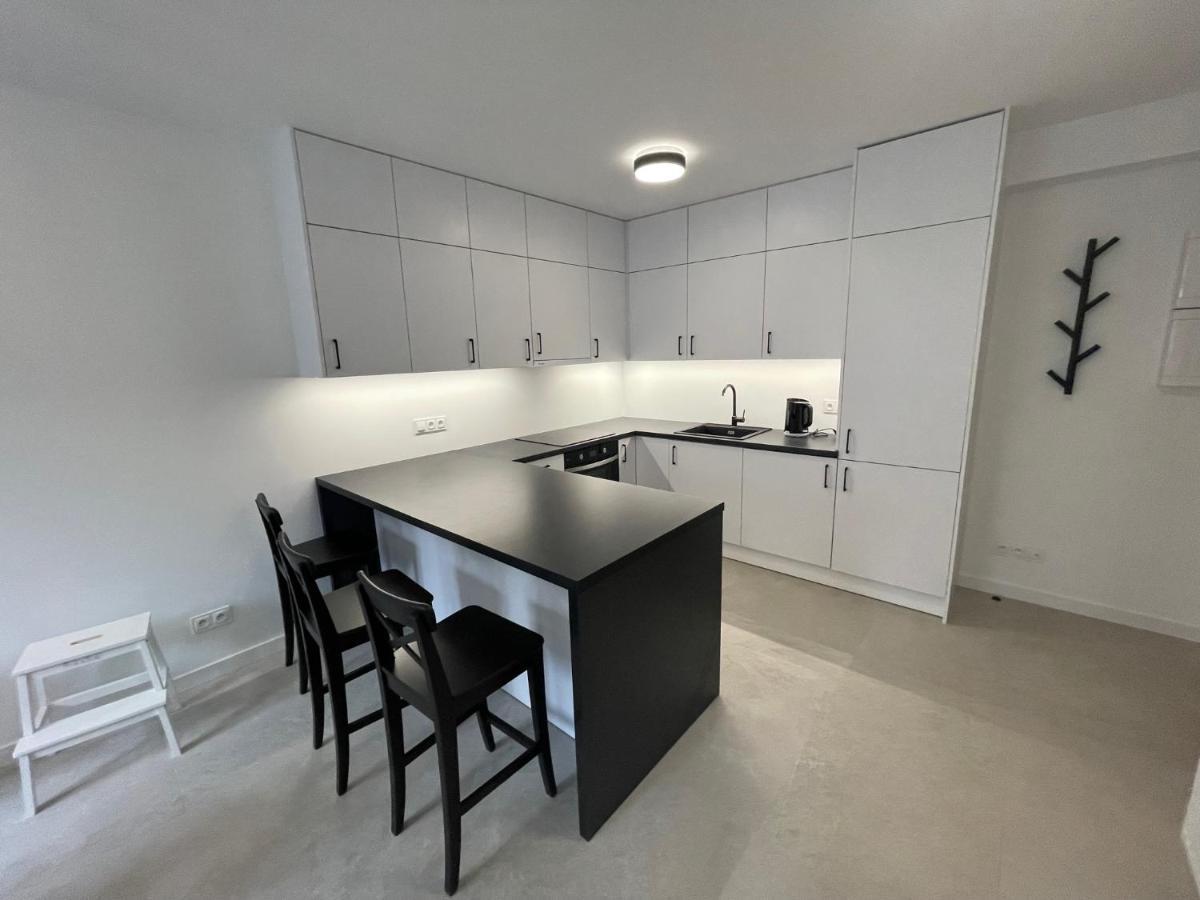 Apartament Smart Kamienica Grochow With Free Parking Varsóvia Exterior foto