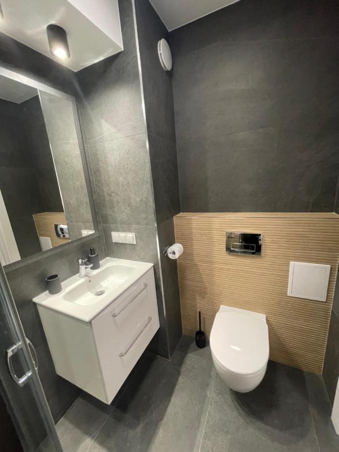 Apartament Smart Kamienica Grochow With Free Parking Varsóvia Exterior foto
