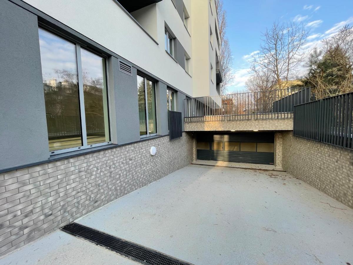 Apartament Smart Kamienica Grochow With Free Parking Varsóvia Exterior foto