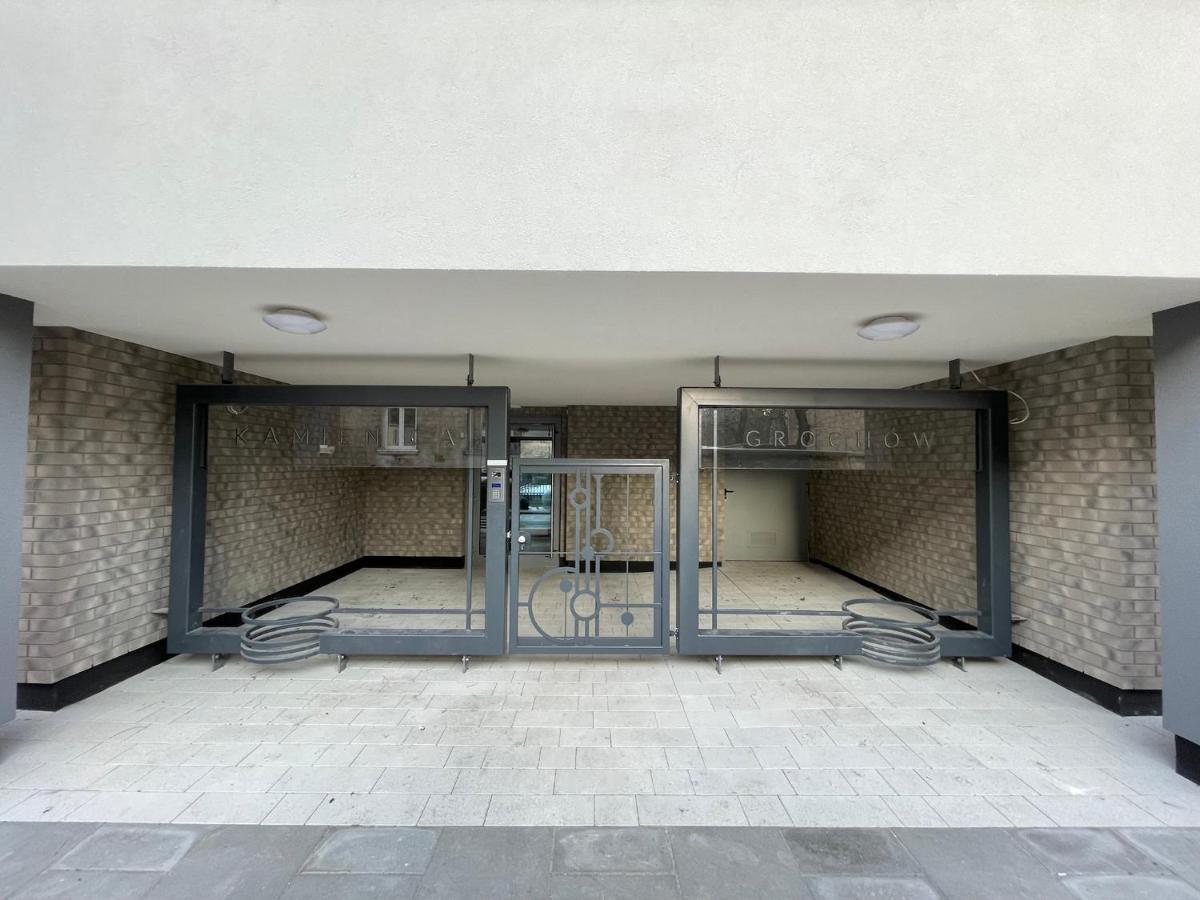 Apartament Smart Kamienica Grochow With Free Parking Varsóvia Exterior foto