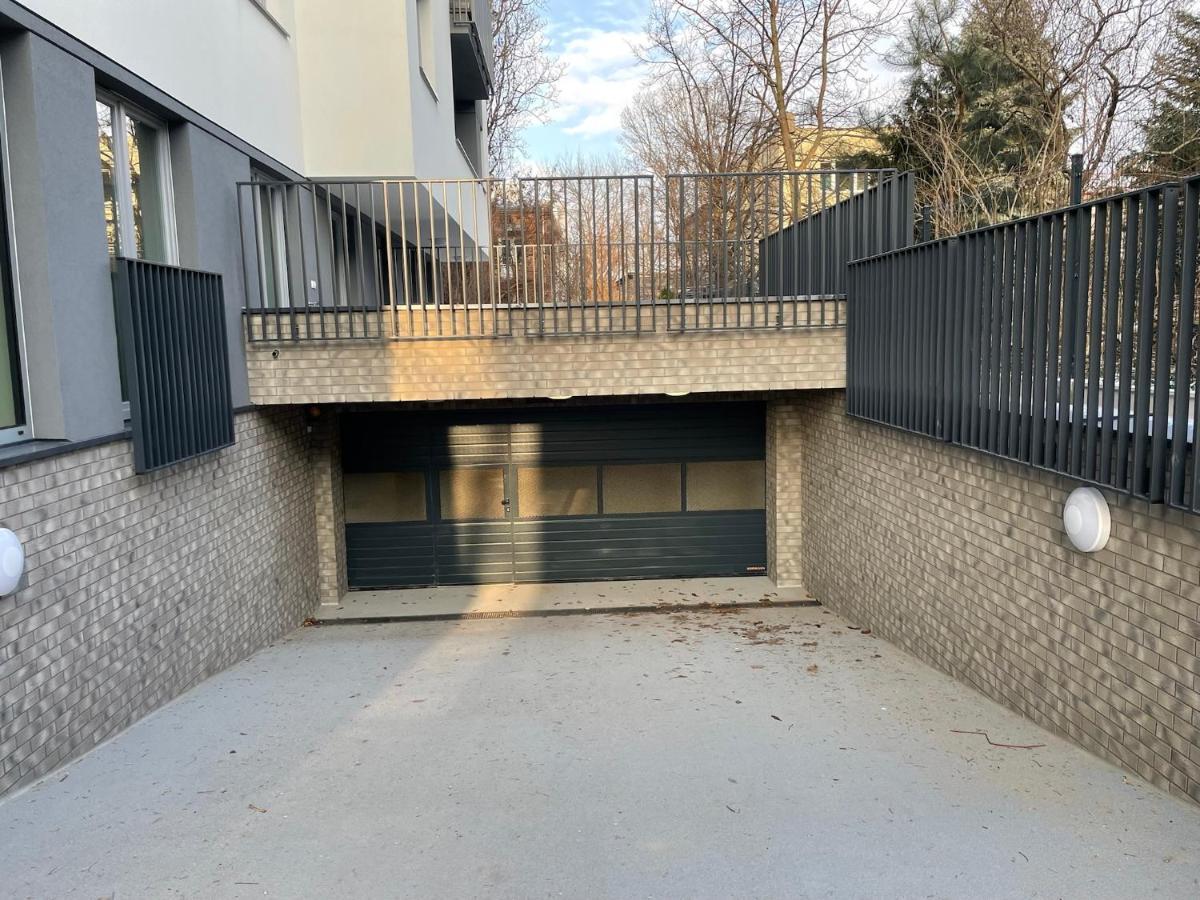 Apartament Smart Kamienica Grochow With Free Parking Varsóvia Exterior foto