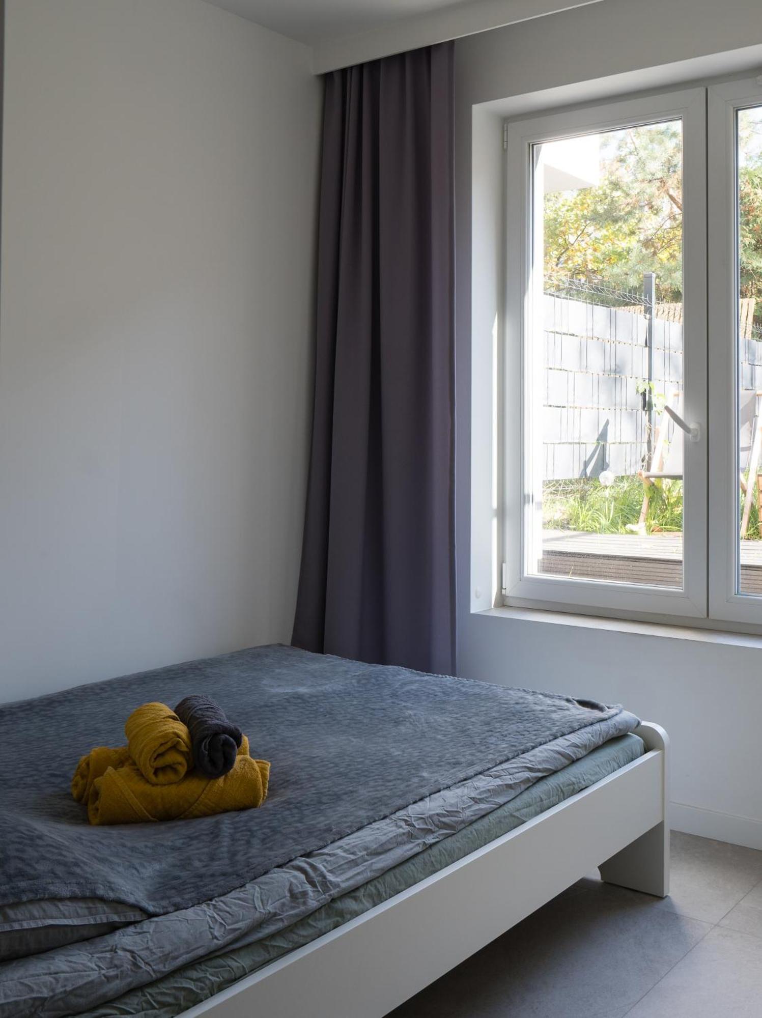 Apartament Smart Kamienica Grochow With Free Parking Varsóvia Exterior foto