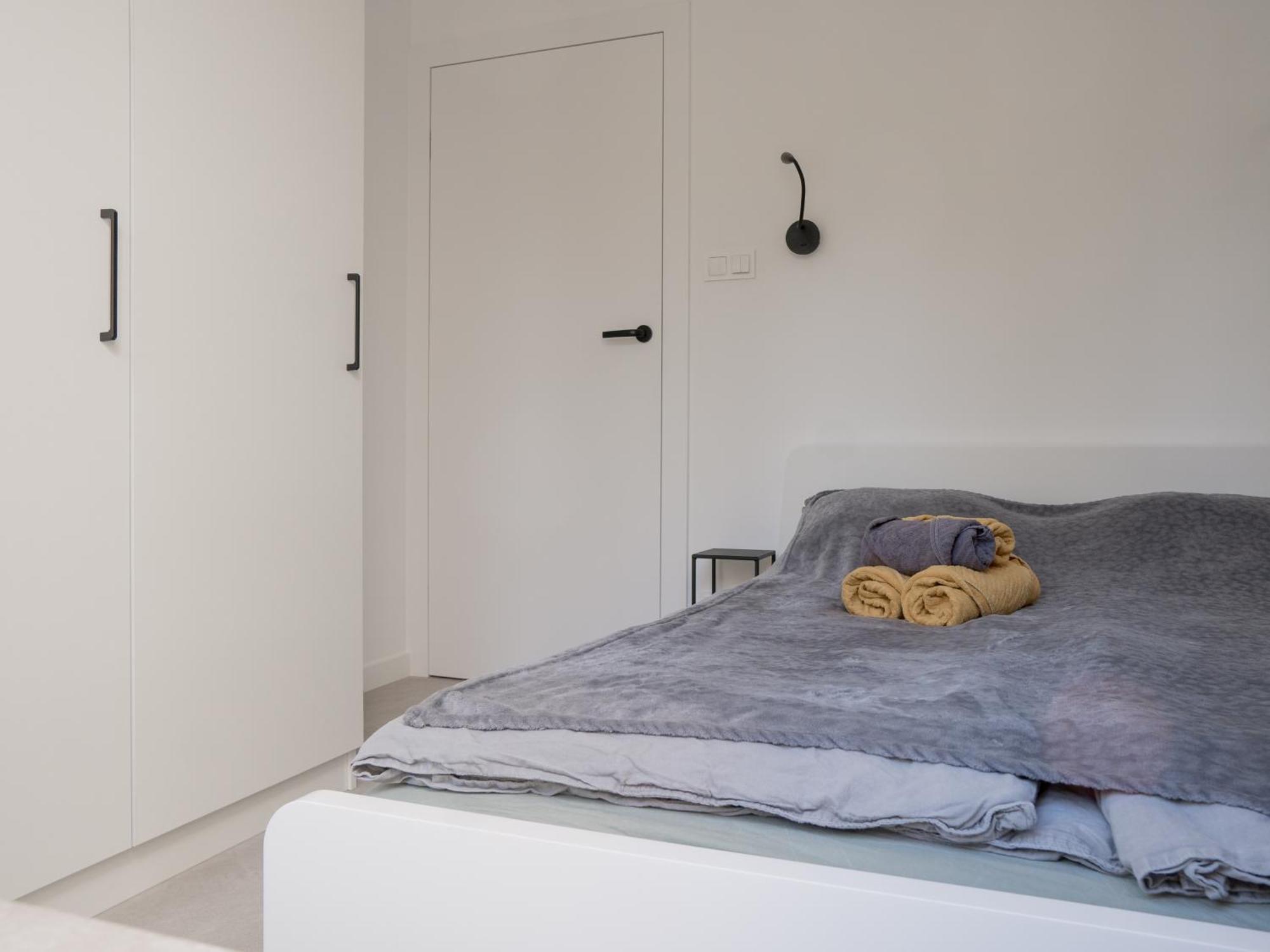 Apartament Smart Kamienica Grochow With Free Parking Varsóvia Exterior foto