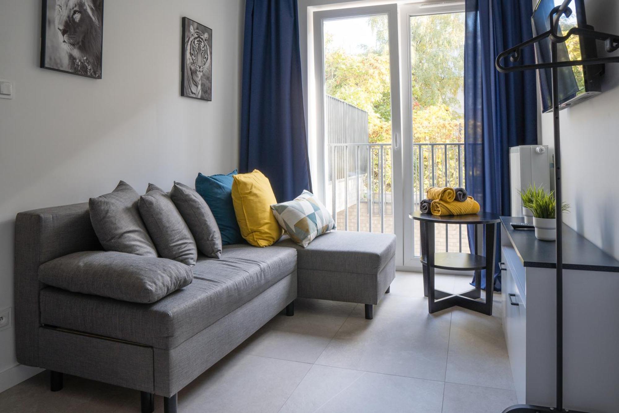 Apartament Smart Kamienica Grochow With Free Parking Varsóvia Exterior foto